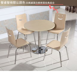 企业食堂与餐厅空间升级 曲木餐桌椅的优势与采购指南